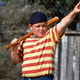 This is actually The Sandlot, but you get the point